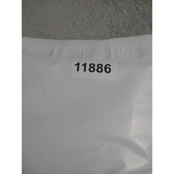 American Eagle Jeans Women 14 Blue Denim Artist Flare Dark Wash Mid Rise Boho - Picture 9 of 9